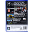 Super Trucks - PS2 Spill