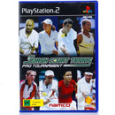 Smash Court Tennis: Pro Tournament - PS2 Spill