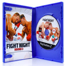 Fight Night Round 3 - PS2 spill