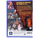 The Scorpion King: Rise of the Akkadian - PS2 Spill