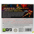 Metroid: Samus Returns - Nintendo 3DS spill
