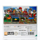 Dragon Quest VIII: Journey of the Cursed King - Nintendo 3DS spill