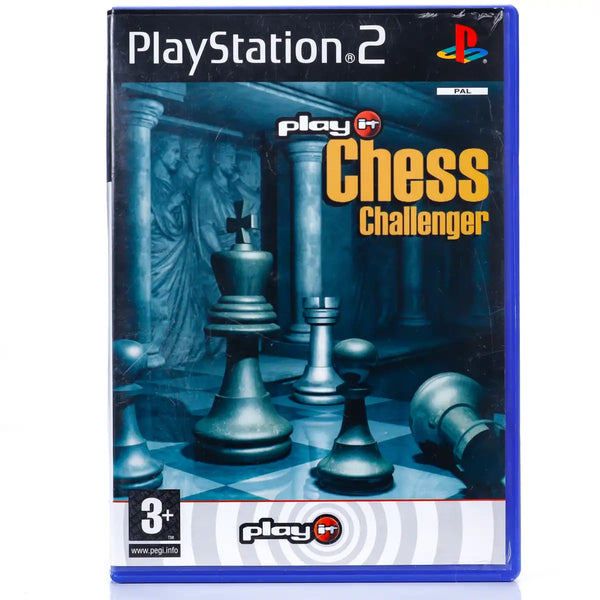 Chess Challenger - PS2 Spill