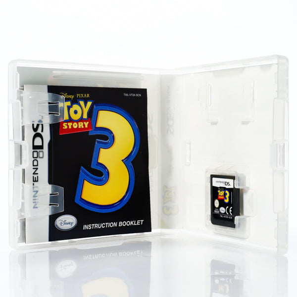 Disney Pixar Toy Story 3: The Video Game - Nintendo DS spill