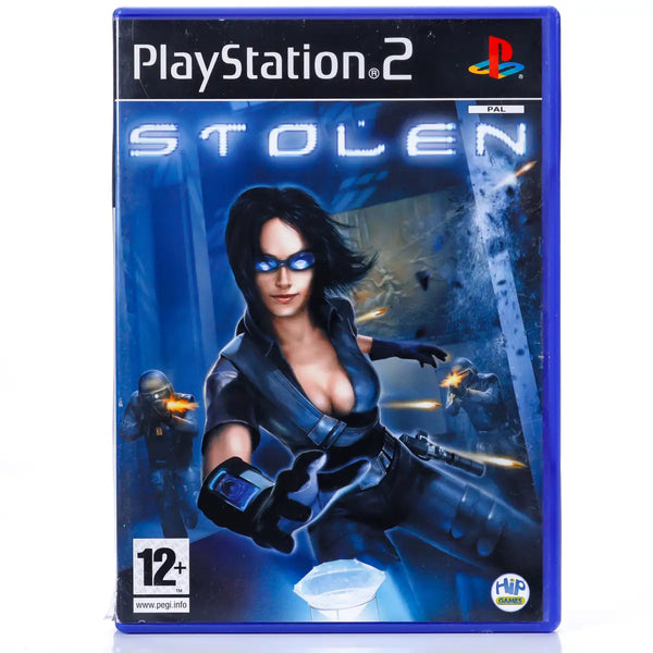 Stolen - PS2 Spill