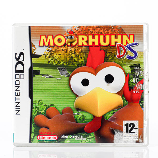 Moorhuhn DS - Nintendo DS spill