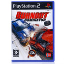 Burnout: Dominator - PS2 spill