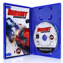 Burnout: Dominator - PS2 spill