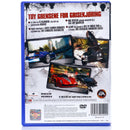 Burnout: Dominator - PS2 spill