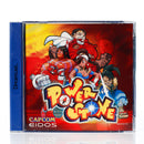 Power Stone - Dreamcast spill