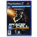 Tom Clancy's Splinter Cell: Pandora Tomorrow - PS2 spill