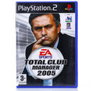 Total Club Manager 2005 - PS2 spill