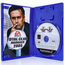 Total Club Manager 2005 - PS2 spill