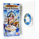 Tales of the World: Radiant Mythology - PSP spill (Regionfri NTSC versjon)