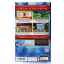 Tales of the World: Radiant Mythology - PSP spill (Regionfri NTSC versjon)