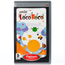 LocoRoco - PSP spill