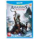 Assassin's Creed III - Wii U Spill
