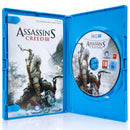 Assassin's Creed III - Wii U Spill