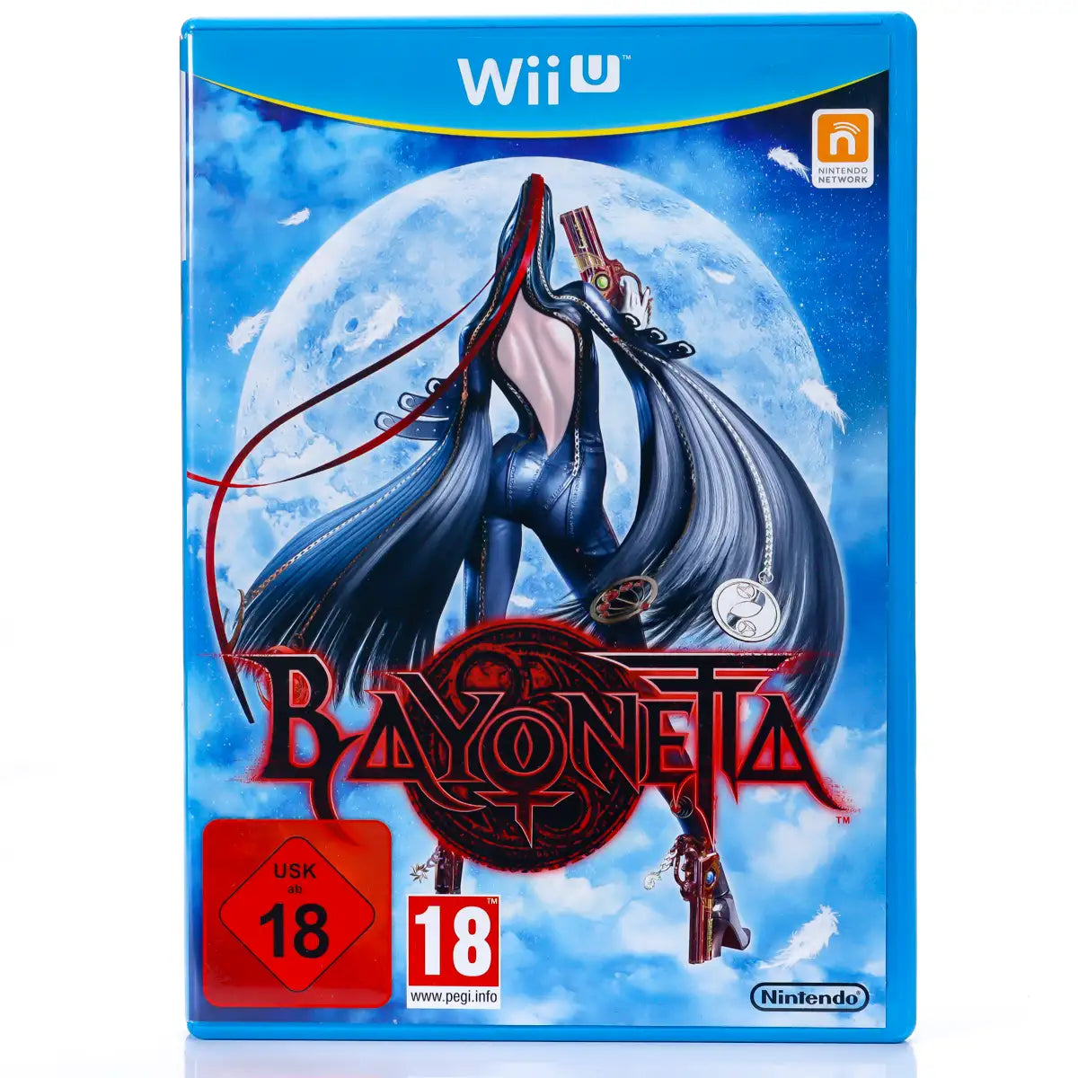 Bayonetta - Wii U Spill - Retrospillkongen