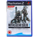 Metal Gear Solid 2: Substance - PS2 spill (Forseglet)
