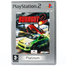 Burnout 2: Point of Impact - PS2 spill