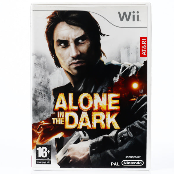 Alone in the Dark - Wii spill - Retrospillkongen