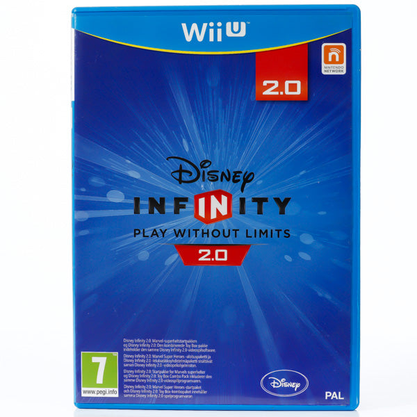Disney Infinity 2.0: Play Without Limits - Wii U spill - Retrospillkongen