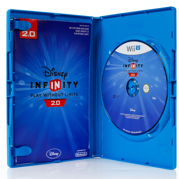 Disney Infinity 2.0: Play Without Limits - Wii U spill - Retrospillkongen