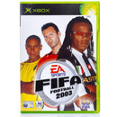 FIFA Football 2003 - Xbox spill