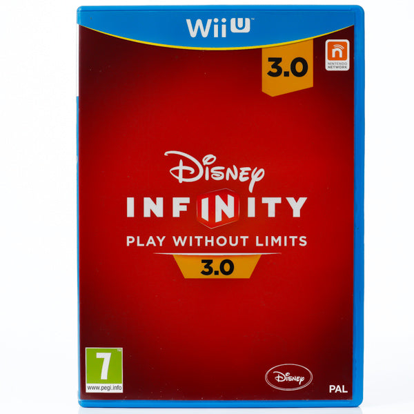 Disney Infinity 3.0: Play Without Limits  - Wii U spill