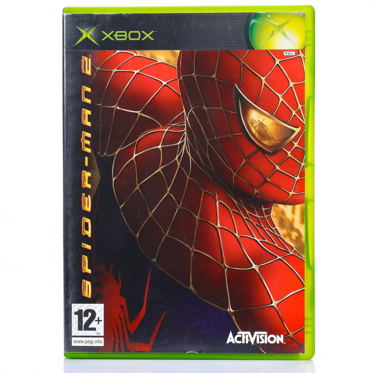 Spider-Man 2 - Xbox spill - Retrospillkongen