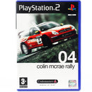 Colin Mcrae Rally 04 - PS2 spill