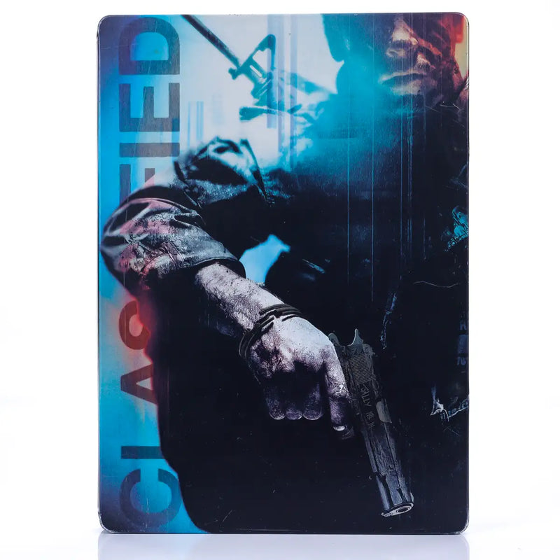 Call of Duty Black Ops Hardened Edition - Xbox 360 spill