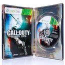 Call of Duty Black Ops Hardened Edition - Xbox 360 spill