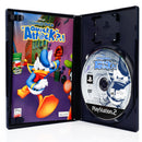 Disney's Donald Duck: Quack Attack - PS2 spill