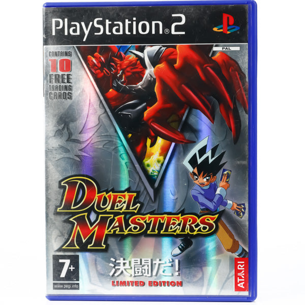 Duel Masters (Limited Edition) - PS2 spill