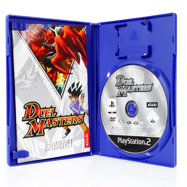 Duel Masters (Limited Edition) - PS2 spill