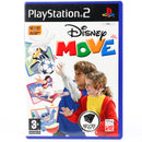 Disney Move - PS2 spill