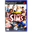 The Sims - PS2 spill