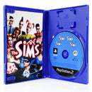 The Sims - PS2 spill