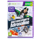 MotionSports Adrenaline - Xbox 360 spill