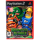 Buzz! Junior: Monster Rumble - PS2 spill