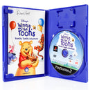 Disney's Winnie the Pooh's Rumbly Tumbly Adventure - PS2 Spill