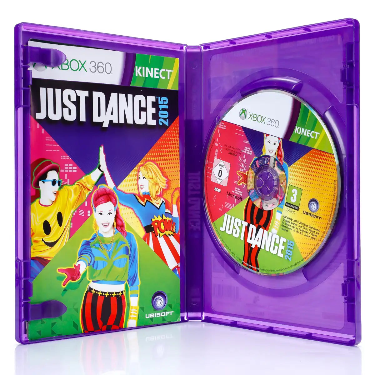 Just Dance 2015 - Xbox 360 spill - Retrospillkongen