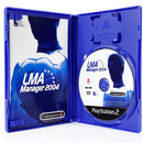 LMA Manager 2004 - PS2 spill
