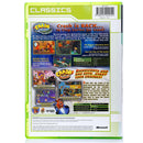 Crash Bandicoot: The Wrath of Cortex and Crash Nitro Kart Double Pack - Xbox spill