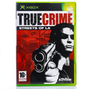 True Crime: Streets of LA - Xbox spill