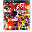 Bakugan: Battle Brawlers - PS3 spill