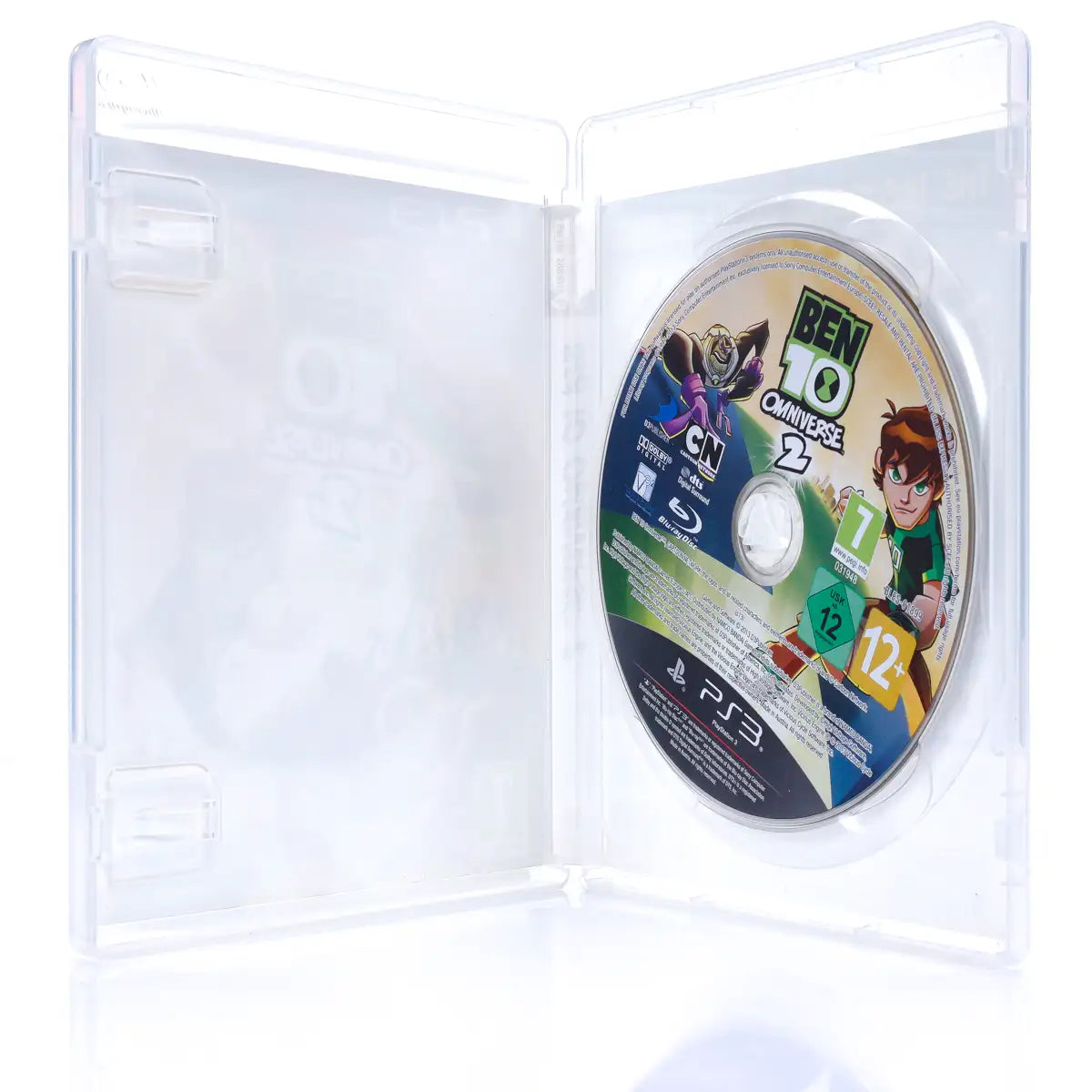 Ben 10: Omniverse 2 - PS3 spill - Retrospillkongen