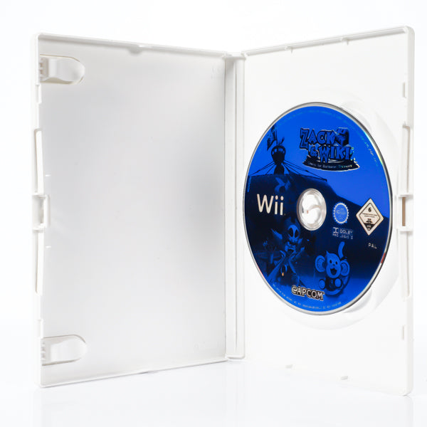 Zack & Wiki: Quest for Barbaros' Treasure - Wii spill - Retrospillkongen